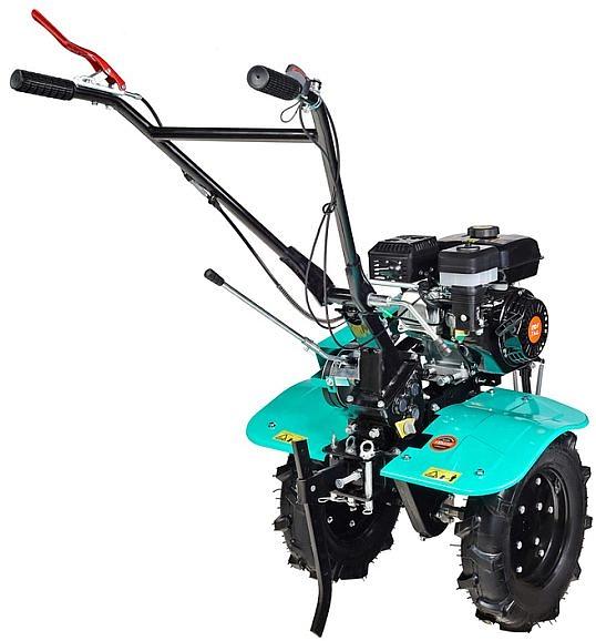 Мотоблок Huter GK7210CI бензиновый 5.1кВт 7л.с. фото 6