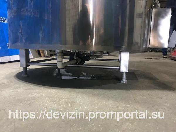 Установка охлаждения молока УОМ 500 фото 4