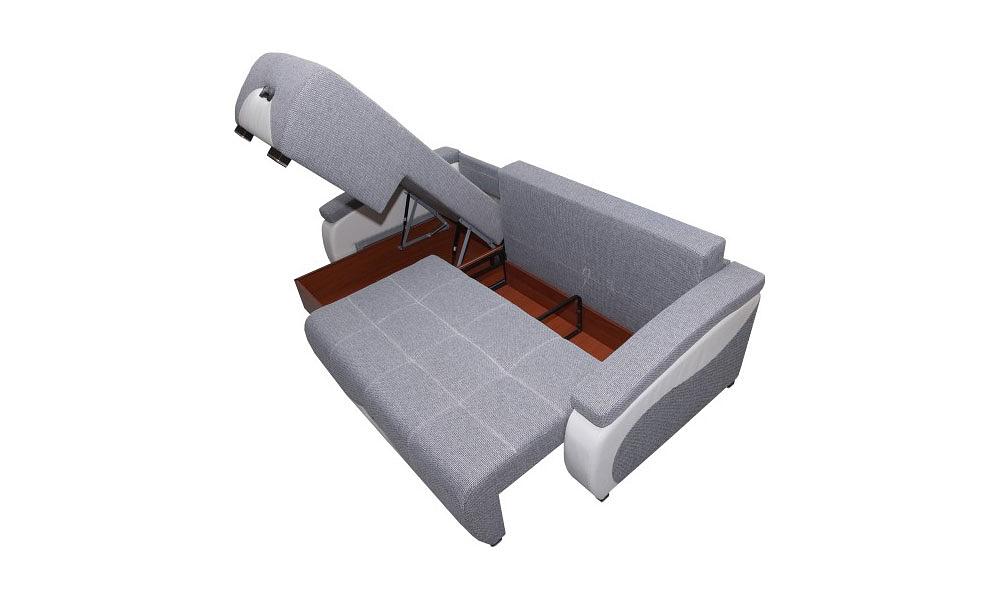 Диван угловой серии «Тик-Так» Идель 17/8 ОПТ фото 2