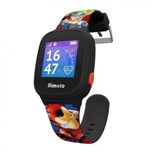 Смарт часы Aimoto Marvel Kid Mini Супергерои фото 1