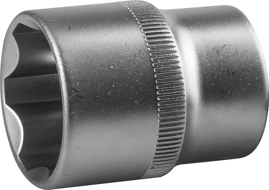 ЗУБР SUPER LOCK, 1/2″, 22 мм, торцовая головка (27725-22) фото 1