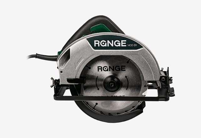Циркулярная пила Range RCS1400/165-A опт фото 1