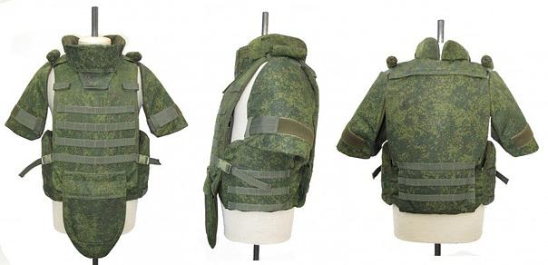 Бронежилет штурмовой БР-5 цифра опт фото 2