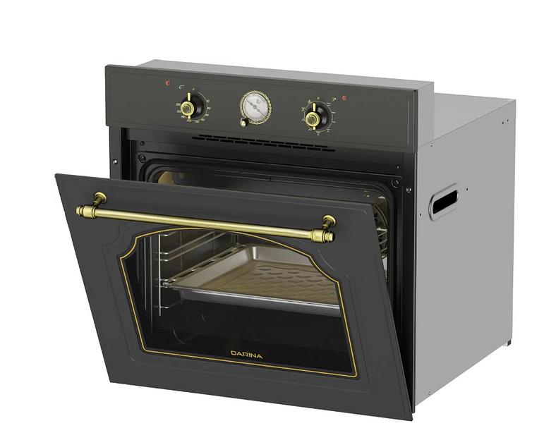 Духовой шкаф 0U8 BDE 112 707 AT DARINA фото 6