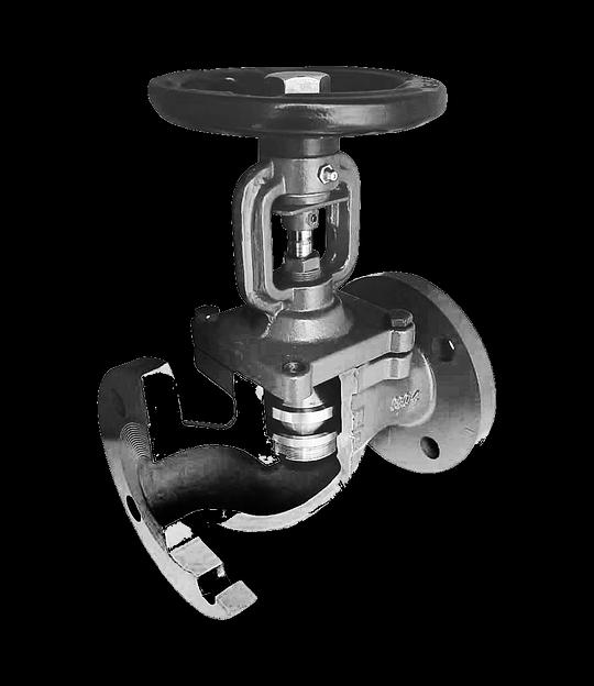 Вентиль запорный «АСТА Р35-РМ» фото 1