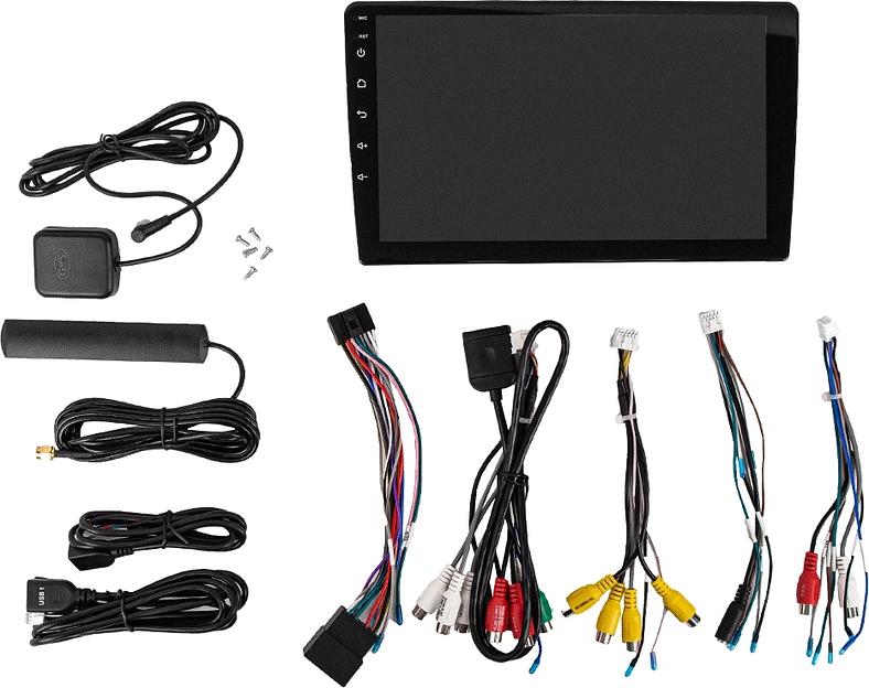 Автомагнитола ACV AD-9006DSP 2DIN 4x50Вт v5.0 AUX 6144Mb DSP Android 13 9" WiFi 3G/4G 3 (43122) фото 7
