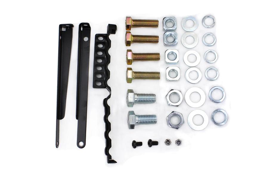 Лебедка автомобильная 12В 12000 lbs усиленная синтетика ОПТ фото 10