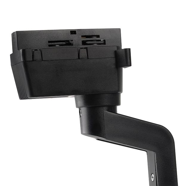 Светильник светодиодный трековый на шинопровод ДПО- 40Вт 4000K 24° 3600Лм BL (чёрный) IP40 Jazzway JazzWay 5022751 фото 2