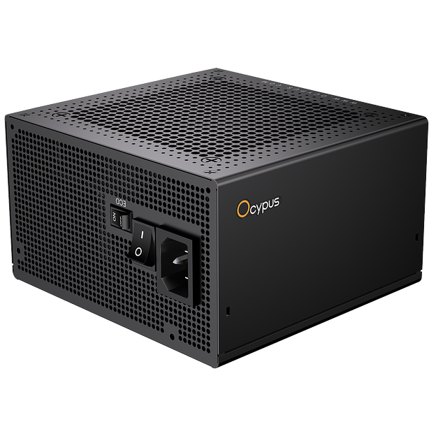 Блок питания 750W Ocypus Iota P750 (ATX, 80+ Gold, APFC, 20+4 pin, 120mm fan, PCI-E 6+2Px3, 8xSATA) (Iota-P750-G1FFBK024X-EU) фото 2