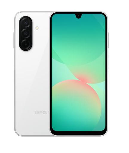 Смартфон Samsung Galaxy A26 5G SM-A266B 8/256Gb, белый фото 2