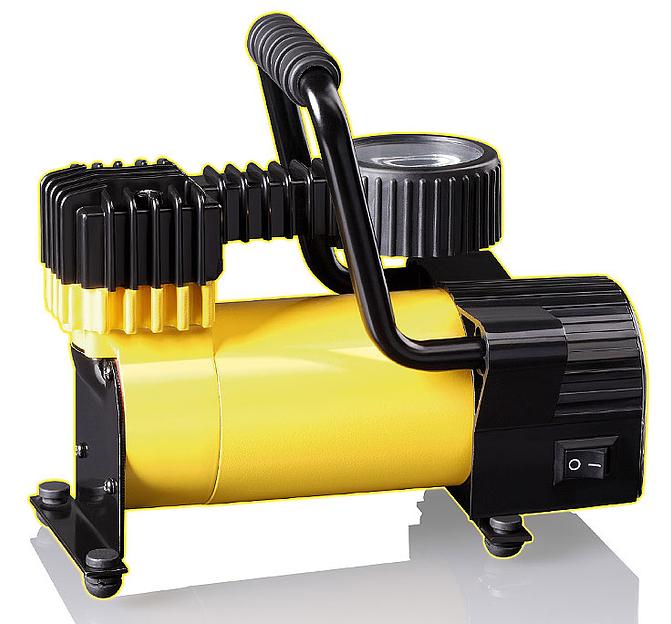 Автомобильный компрессор Качок K50 LED 30л/мин фото 2