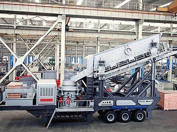 Мобильная дробилка 3 в 1 фото 2