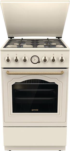 Плита Газовая Gorenje GGI5BCLI бежевый фото 1
