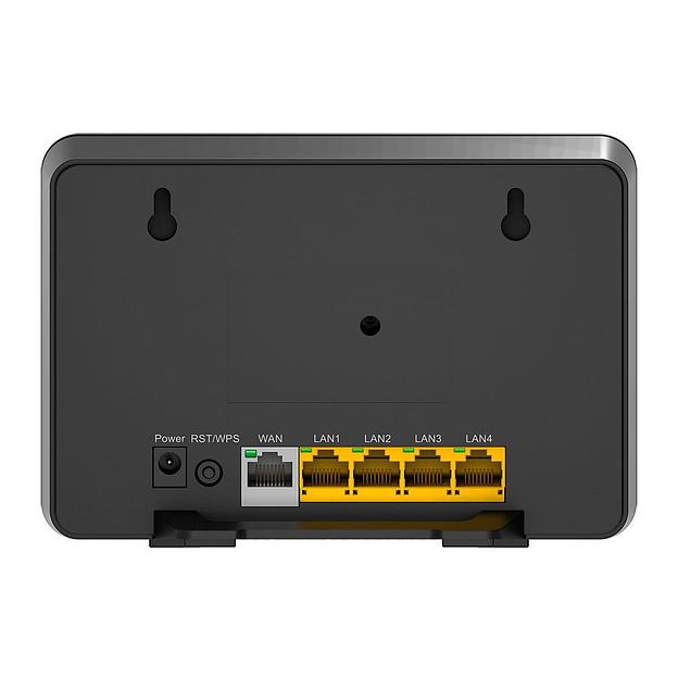 Роутер беспроводной D-Link DIR-815/S (DIR-815/SRU/S1A) AC1200 10/100BASE-TX черный фото 3