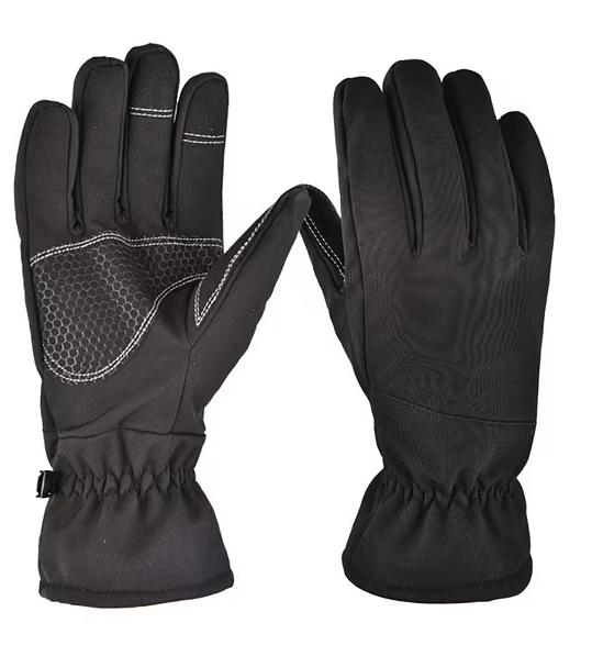 Утеплённые тактические перчатки опт фото 4