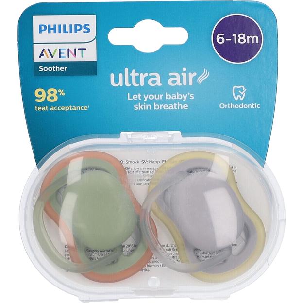 Пустышка Philips Philips AVENT SCF085/20 фото 8