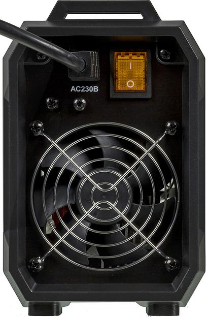 Сварочный аппарат Ресанта САИ-160Т LUX инвертор ММА DC 6.5кВт фото 3