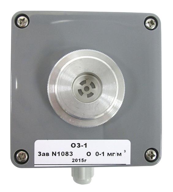 ЭССА-O3/13, исп. БС газоанализатор озона стационарный тринадцатиканальный фото 8