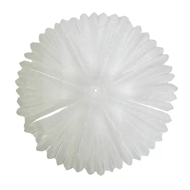 Заготовка для гвоздики FC-83 Белая (x1) 12,5см 1235шт/кг фото 1