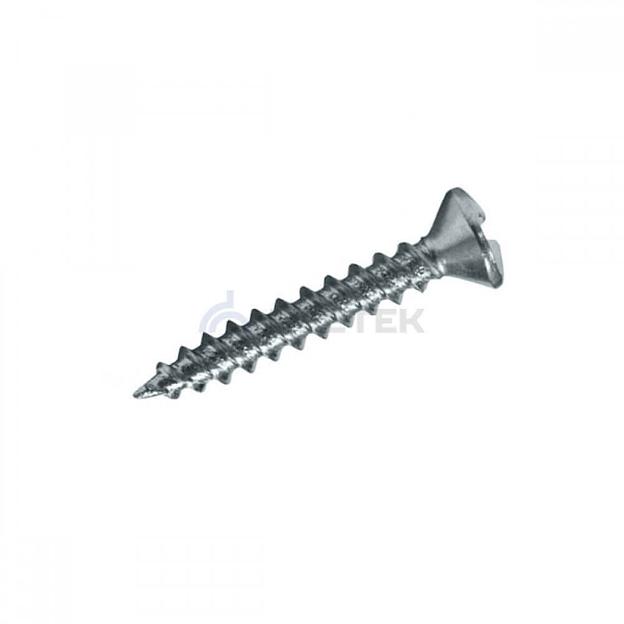 Шуруп универс. 6 х 90 ж.ц. Zen потай PZ (пакет 20 шт) фото 1