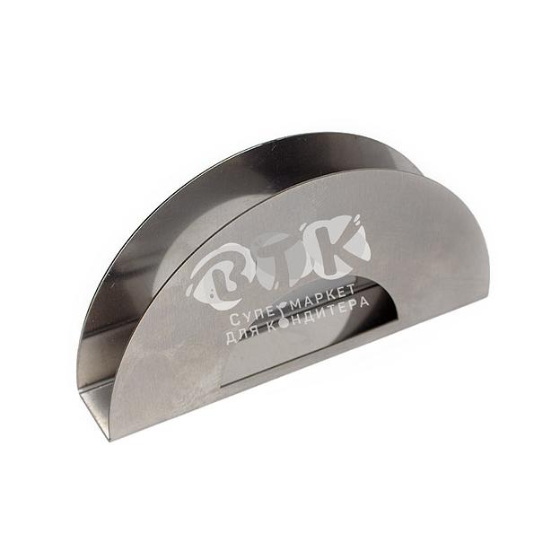 Салфетница металическая 4 170х85х33 мм фото 3