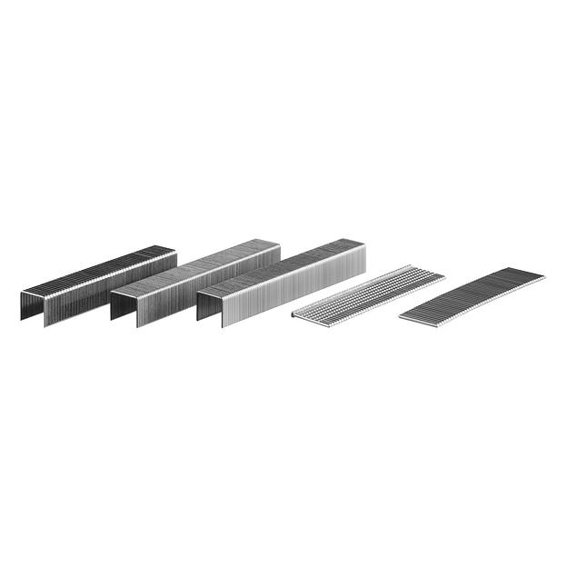 KRAFTOOL Universal-HD, 6-в-1: 53 (A/10/JT21) 23GA (6 - 14 мм)/140 (G/11/57) 20GA (8 - 14 мм)/13/53F/300/500, универсальный алюминиевый степлер (3188) фото 10