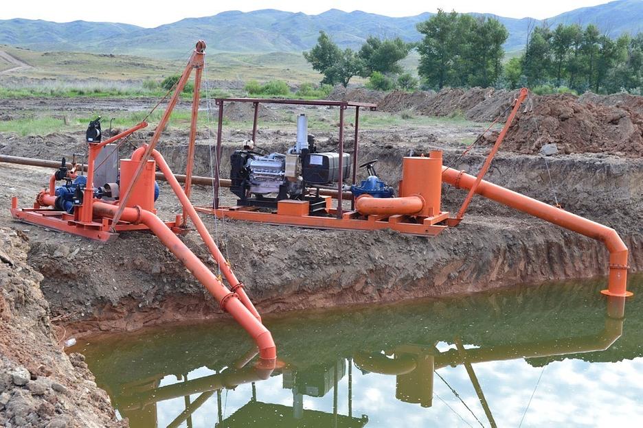 Установка насосная на дизельном приводе 8НДВ 1501ГК-01 фото 3