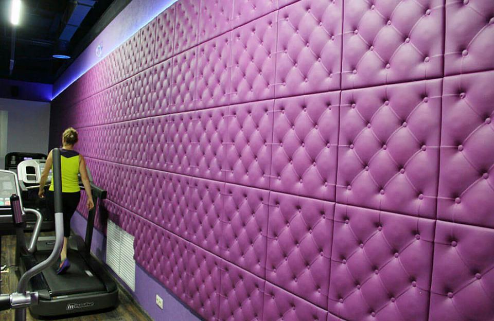 Панель гипсовая 3D эконом «Подушка» 500×500 мм фото 4