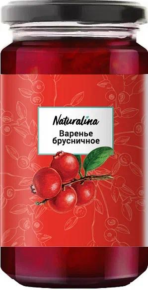 Варенье из Брусники классика ОПТ фото 1