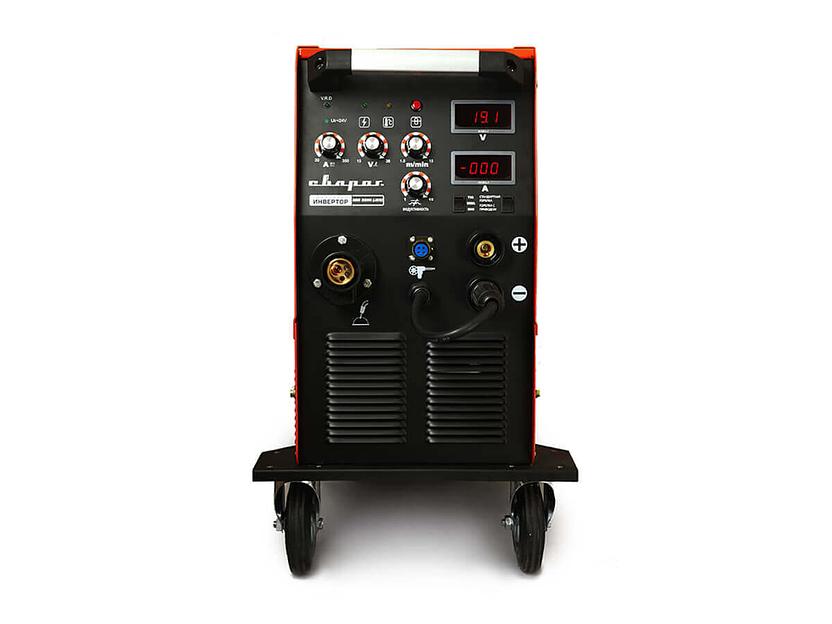 Сварочный инвертор MIG 3500 (J93) фото 4