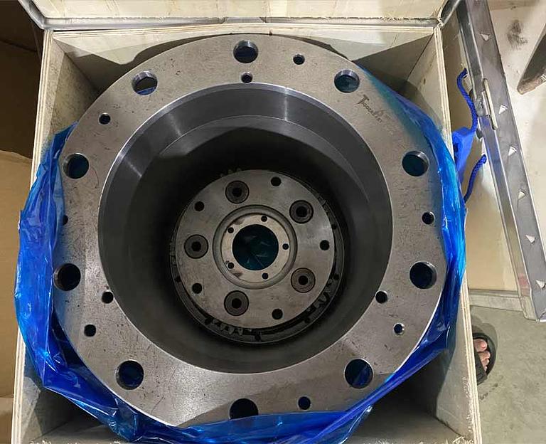 Бортовой редуктор FAW J6 2405030-A6E/A TiggerPart фото 1