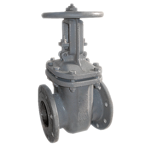 Задвижка с ручным приводом фото 1