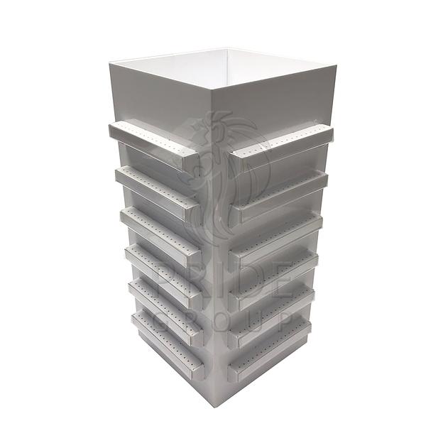 Стенд вращающийся для фрез СВ-24 фото 1