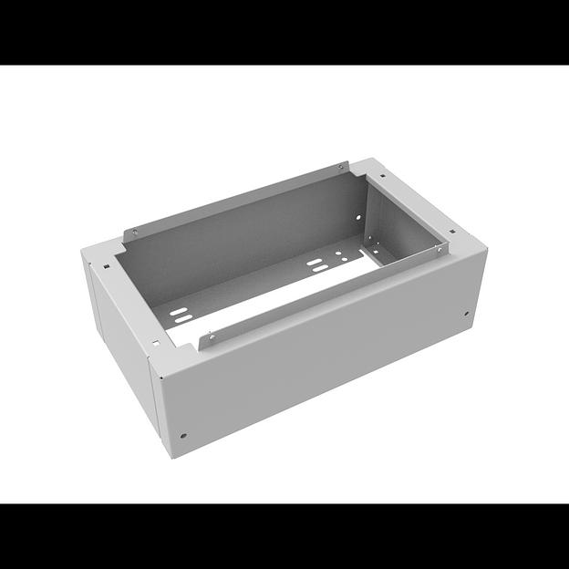 Цоколь для уличных всепогодных шкафов серии SNR-OWC (600x600 мм) фото 5