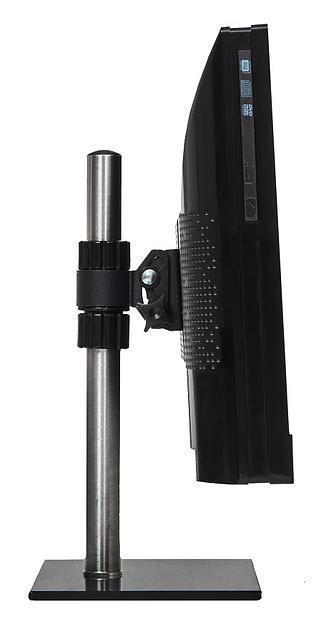 Монитор RDW Computers 23.8" RDW2401K черный IPS 5ms 16:9 HDMI матовая 1000:1 1920x1080 D-Sub (RUS) фото 5