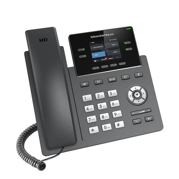 IP телефон Grandstream GRP2612G фото 3