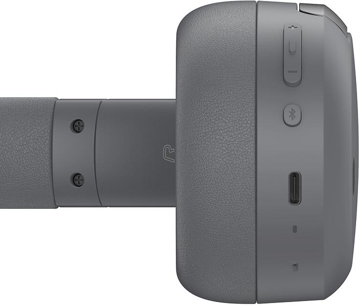 Гарнитура мониторные Edifier W830NB серый беспроводные bluetooth оголовье фото 3