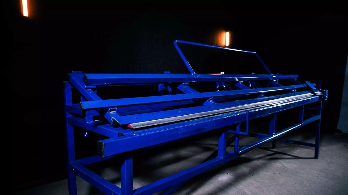 Листогиб RMZ: 3000×0,7 мм фото 6