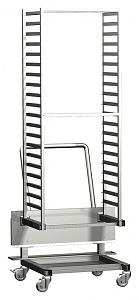 Тележка для противней XCB1001 730х555х1790 фото 1