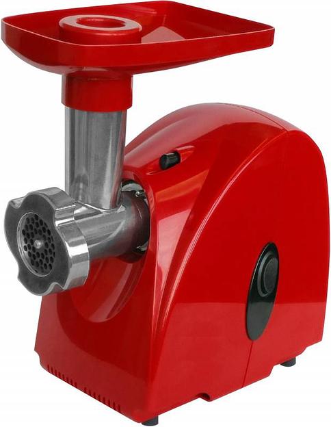 Мясорубка Аксион М31.01 1500Вт алый фото 1