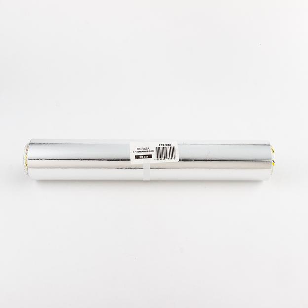 Фольга 30см*70м 9мк фото 1