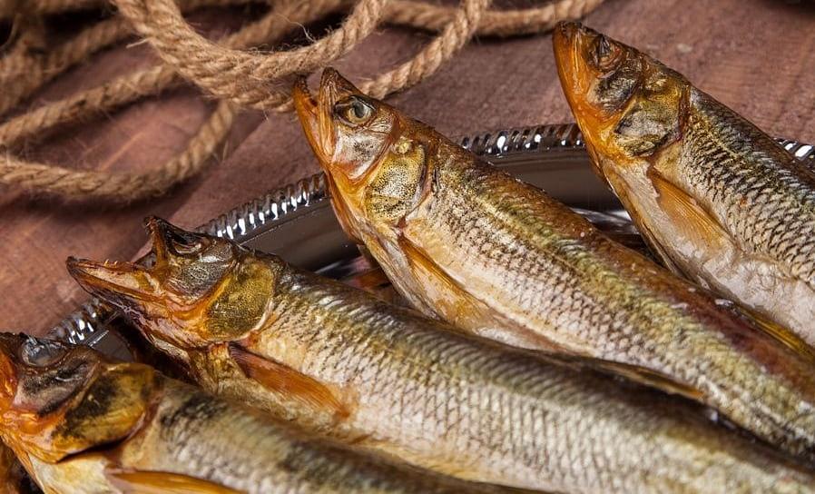 Корюшка х/к фото 1