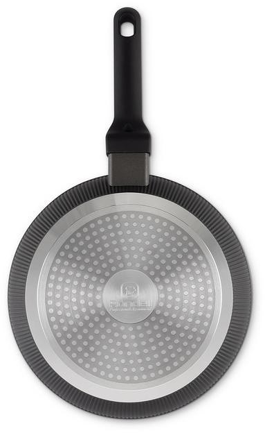Сковорода Rondell Shell RDA-1927 круглая 20см покрытие: Xylan Plus ручка несъемная (без крышки) темно-серый фото 4