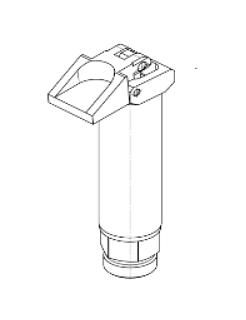 Палец-зажим BEST.0109.06 фото 1