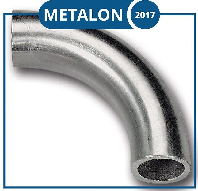 Отводы стальные 90° 20х2 мм ОПТ фото 2