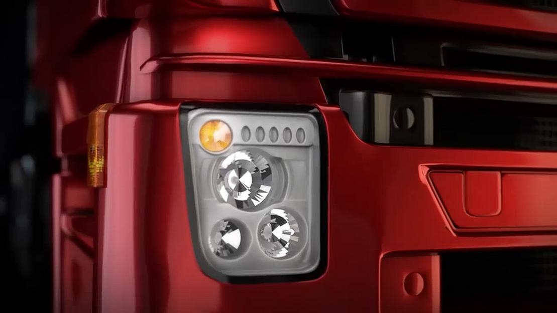 Грузовик IVECO-Hongyan CQ4186HV52 2023 фото 2