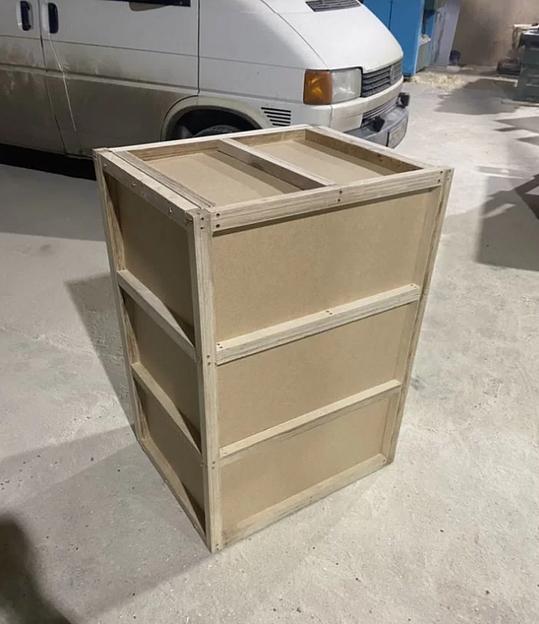 Деревянная и фанерная производственная тара ОПТ фото 2