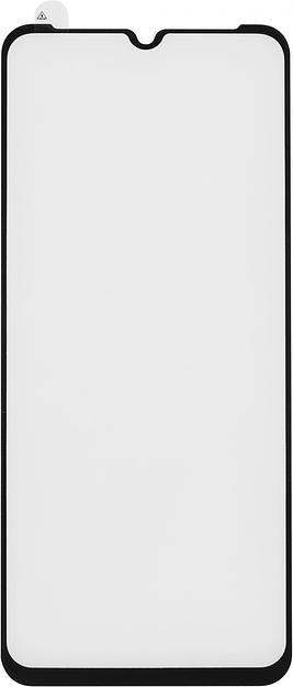 Защитное стекло для экрана Brosco черный для Motorola Moto G20 1шт. (MOTO-G20-FSP-GLASS-BLACK) фото 2