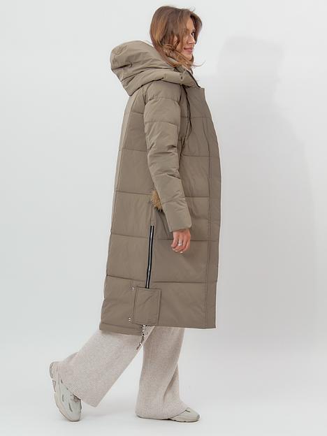 Пальто утепленное Visdeer 112132B фото 3