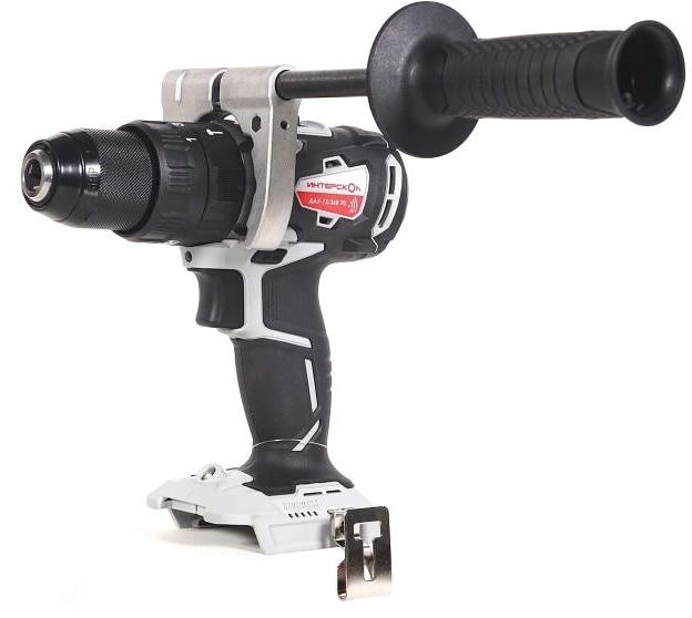 Дрель-шуруповерт Интерскол ДАУ-13/36В 70 аккум. патрон:быстрозажимной (813.0.0.70) фото 4